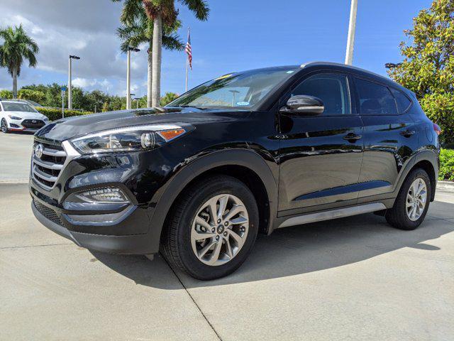 used 2017 Hyundai Tucson car, priced at $13,996
