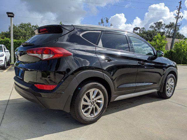 used 2017 Hyundai Tucson car, priced at $13,996