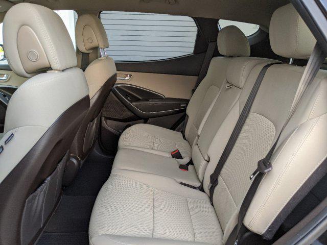 used 2017 Hyundai Santa Fe Sport car, priced at $9,570