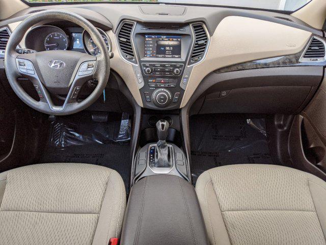used 2017 Hyundai Santa Fe Sport car, priced at $9,570