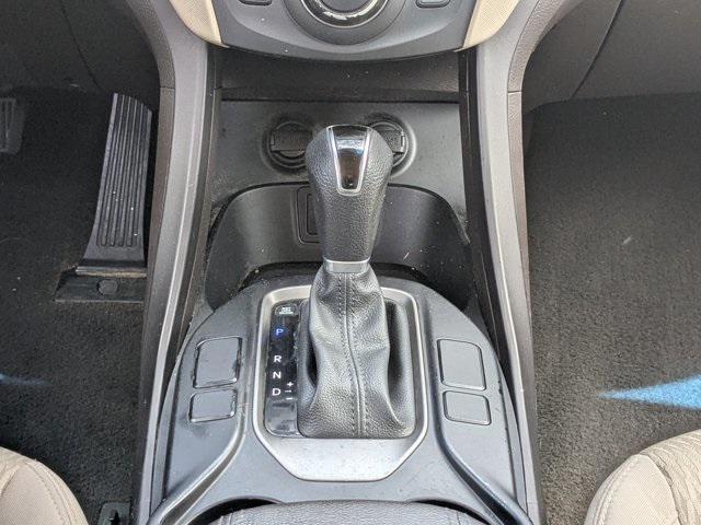 used 2017 Hyundai Santa Fe Sport car, priced at $9,374