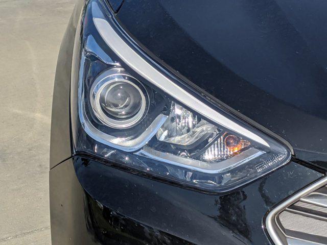 used 2017 Hyundai Santa Fe Sport car, priced at $9,570
