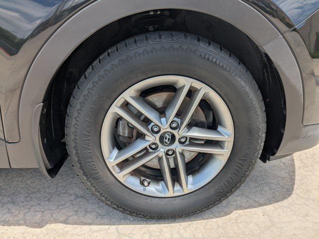 used 2017 Hyundai Santa Fe Sport car, priced at $9,374