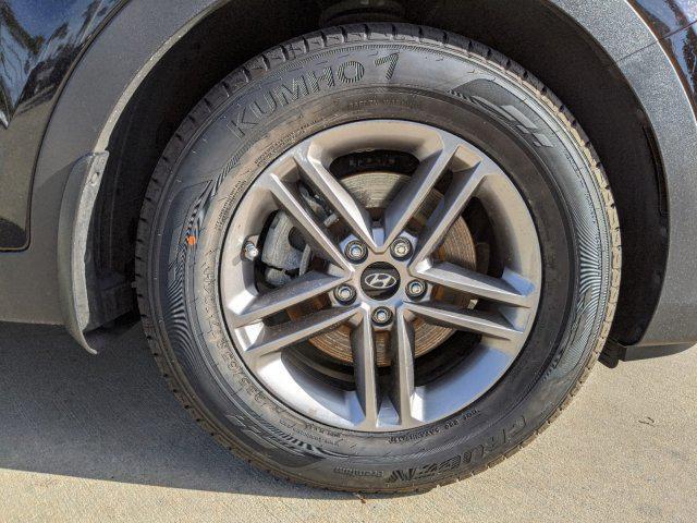 used 2017 Hyundai Santa Fe Sport car, priced at $9,570