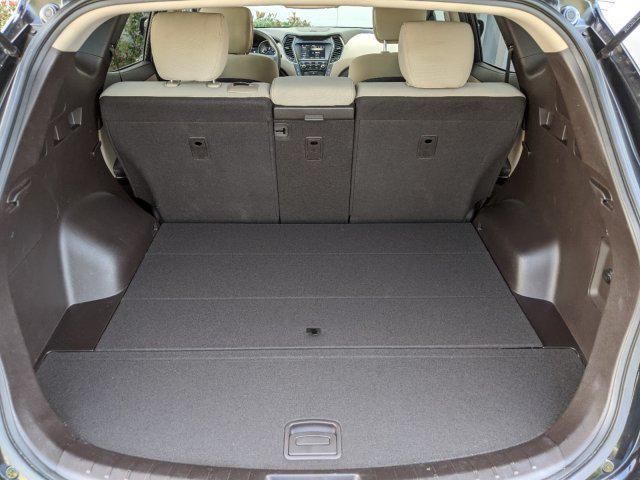 used 2017 Hyundai Santa Fe Sport car, priced at $9,570
