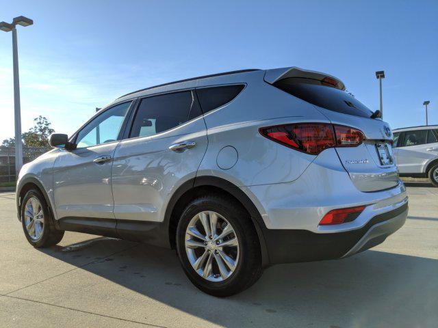used 2017 Hyundai Santa Fe Sport car, priced at $14,000