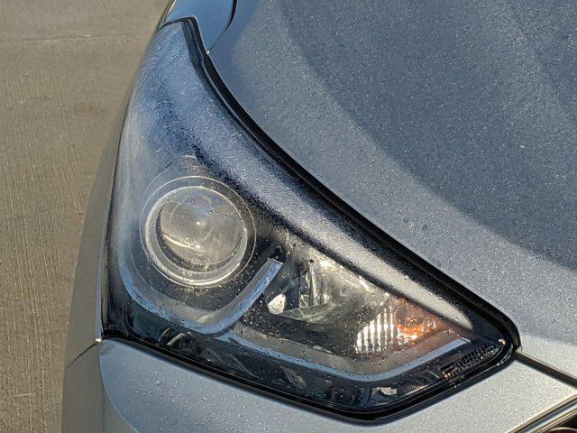 used 2017 Hyundai Santa Fe Sport car, priced at $14,000