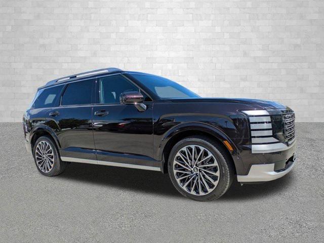 new 2026 Hyundai Palisade car, priced at $57,560