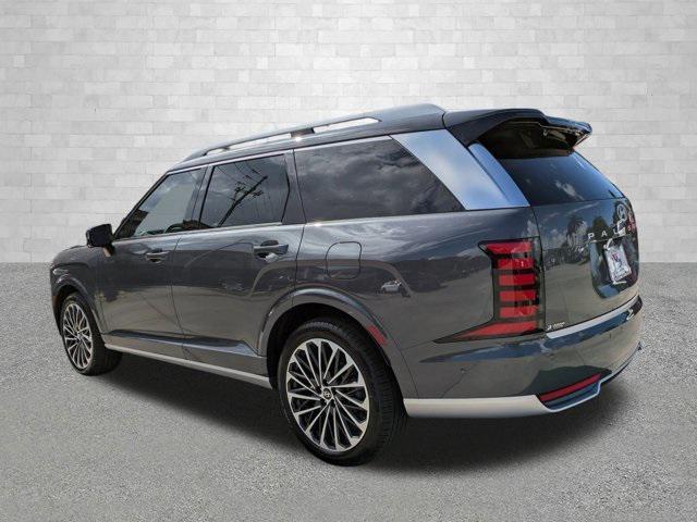 new 2026 Hyundai Palisade car, priced at $58,815