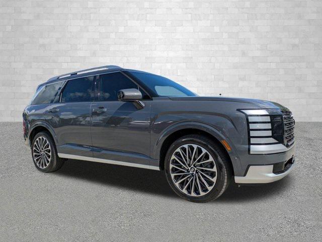 new 2026 Hyundai Palisade car, priced at $58,815