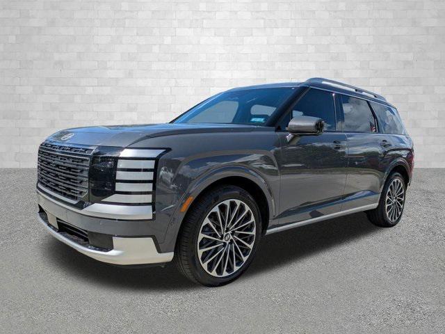 new 2026 Hyundai Palisade car, priced at $58,815
