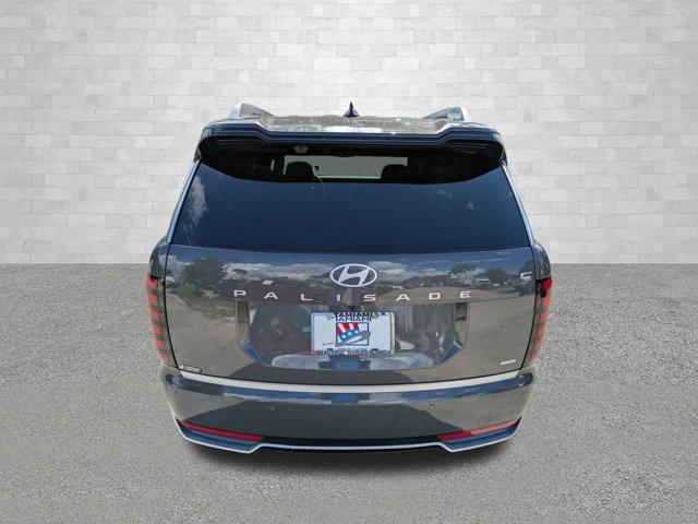 new 2026 Hyundai Palisade car, priced at $58,815