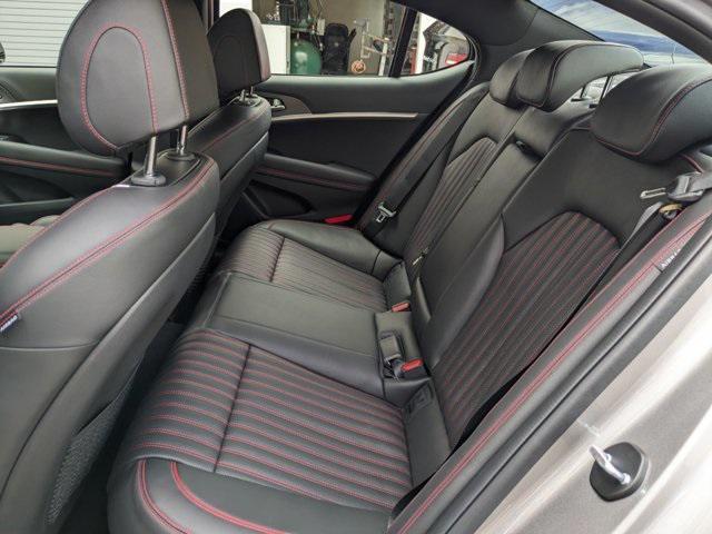 used 2024 Genesis G70 car, priced at $37,945