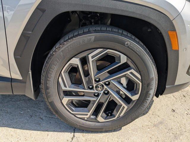 new 2025 Hyundai TUCSON Hybrid car, priced at $43,375