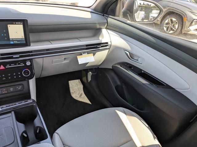 new 2025 Hyundai TUCSON Hybrid car, priced at $43,375
