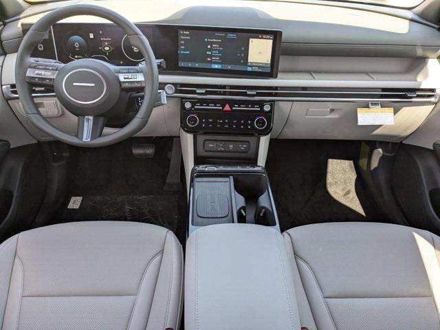 new 2025 Hyundai TUCSON Hybrid car, priced at $43,375