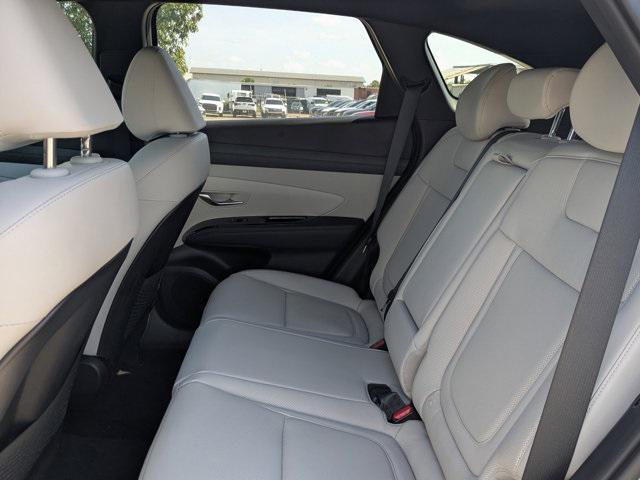 new 2025 Hyundai TUCSON Hybrid car, priced at $43,375