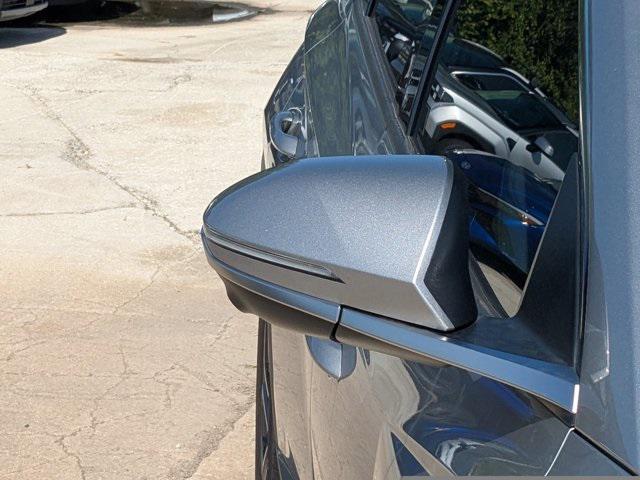 new 2025 Hyundai TUCSON Hybrid car, priced at $43,375