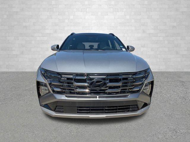new 2025 Hyundai TUCSON Hybrid car, priced at $43,375
