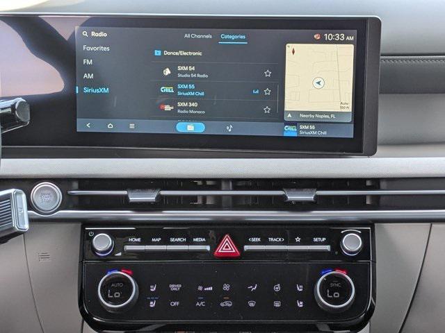 new 2025 Hyundai TUCSON Hybrid car, priced at $43,375
