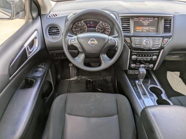 used 2020 Nissan Pathfinder car, priced at $11,832