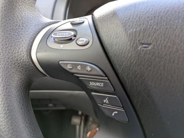 used 2020 Nissan Pathfinder car, priced at $11,832