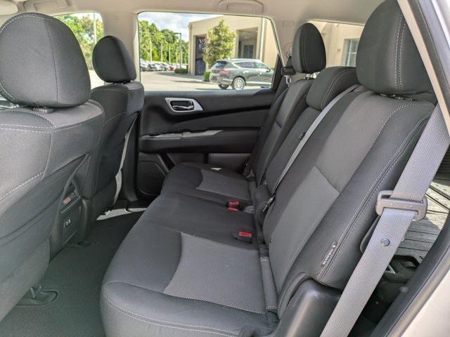 used 2020 Nissan Pathfinder car, priced at $11,832