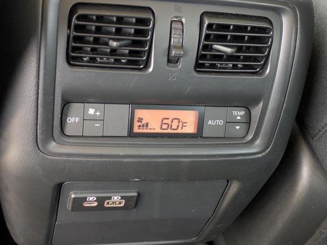 used 2020 Nissan Pathfinder car, priced at $11,832