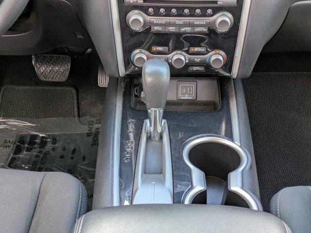 used 2020 Nissan Pathfinder car, priced at $11,832