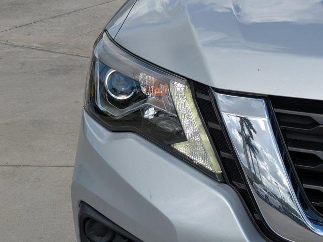 used 2020 Nissan Pathfinder car, priced at $11,832