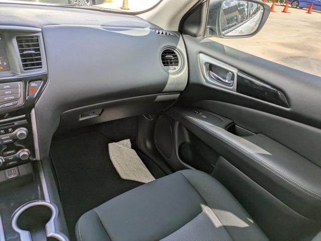 used 2020 Nissan Pathfinder car, priced at $11,832