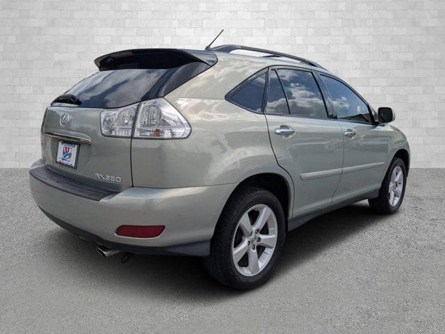 used 2008 Lexus RX 350 car, priced at $8,581