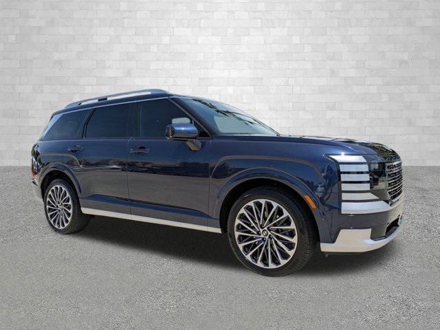 new 2026 Hyundai Palisade car, priced at $58,050