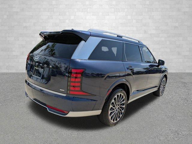 new 2026 Hyundai Palisade car, priced at $58,050
