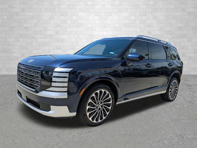 new 2026 Hyundai Palisade car, priced at $58,050