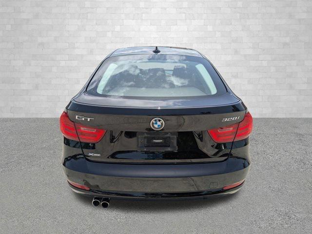 used 2015 BMW 328 Gran Turismo car, priced at $9,860