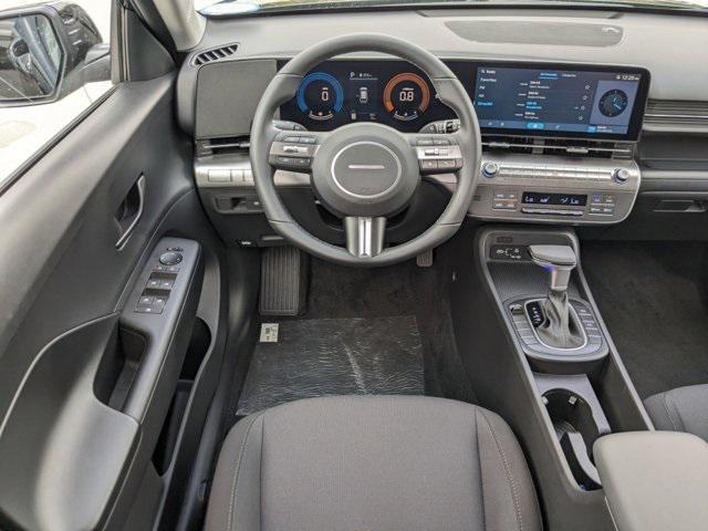 new 2025 Hyundai Kona car, priced at $28,285