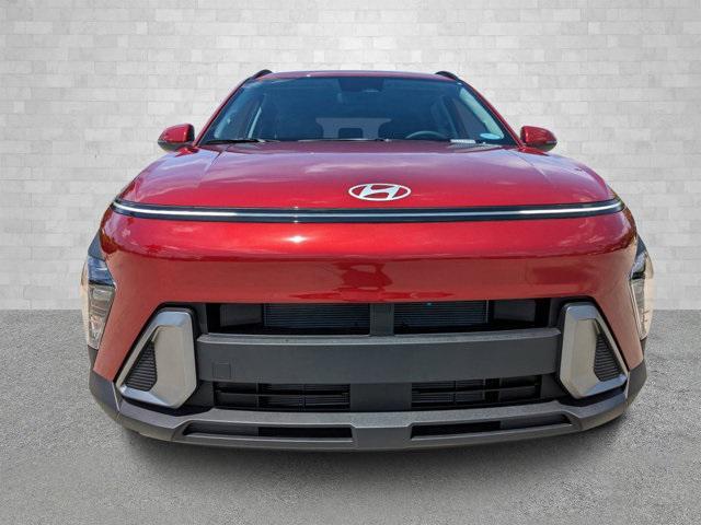 new 2025 Hyundai Kona car, priced at $28,285