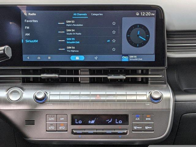 new 2025 Hyundai Kona car, priced at $28,285