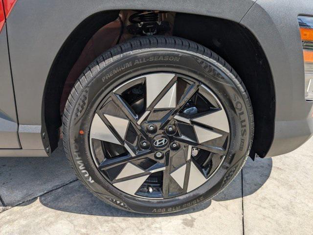 new 2025 Hyundai Kona car, priced at $28,285