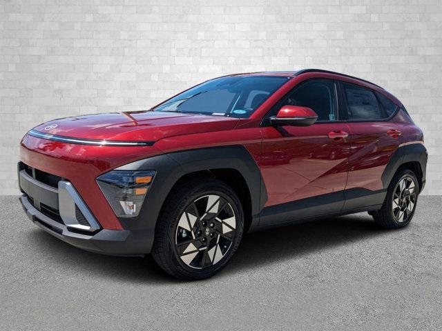 new 2025 Hyundai Kona car, priced at $28,285