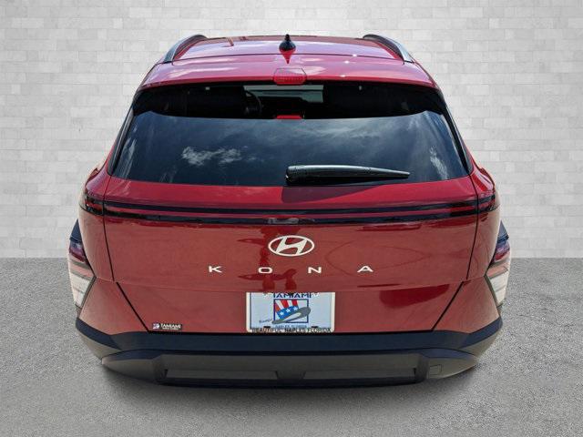 new 2025 Hyundai Kona car, priced at $28,285