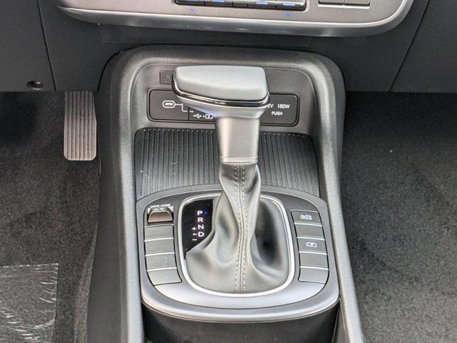 new 2025 Hyundai Kona car, priced at $28,285