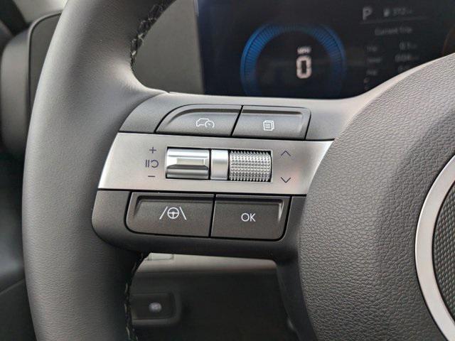 new 2025 Hyundai Kona car, priced at $28,285