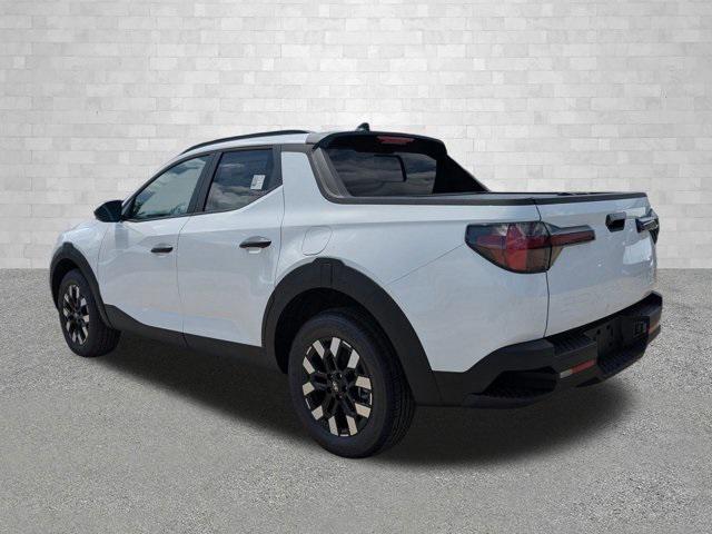 new 2025 Hyundai SANTA CRUZ car, priced at $35,169