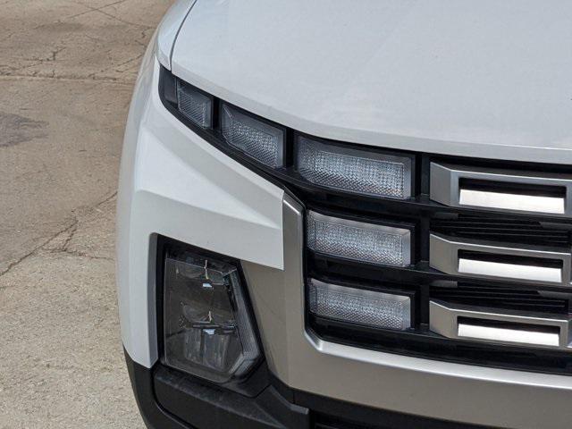 new 2025 Hyundai SANTA CRUZ car, priced at $35,169
