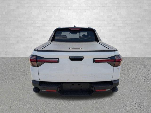 new 2025 Hyundai SANTA CRUZ car, priced at $35,169