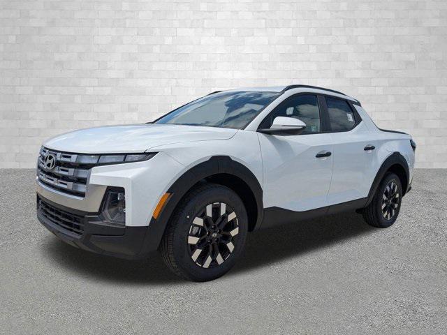 new 2025 Hyundai SANTA CRUZ car, priced at $35,169