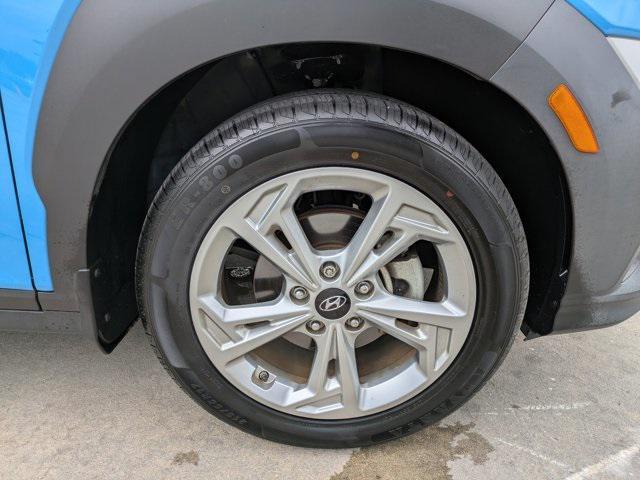used 2022 Hyundai Kona car, priced at $18,306