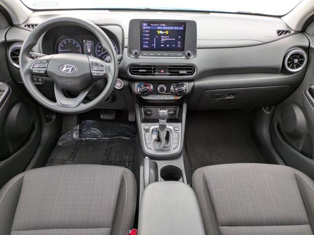 used 2022 Hyundai Kona car, priced at $18,306